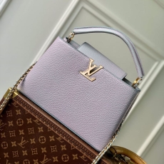 LV Top Handle Bags